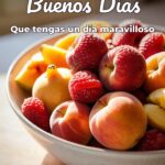 buenos días que tengas un día maravilloso