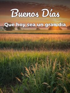 Fotos para los buenos días para Facebook