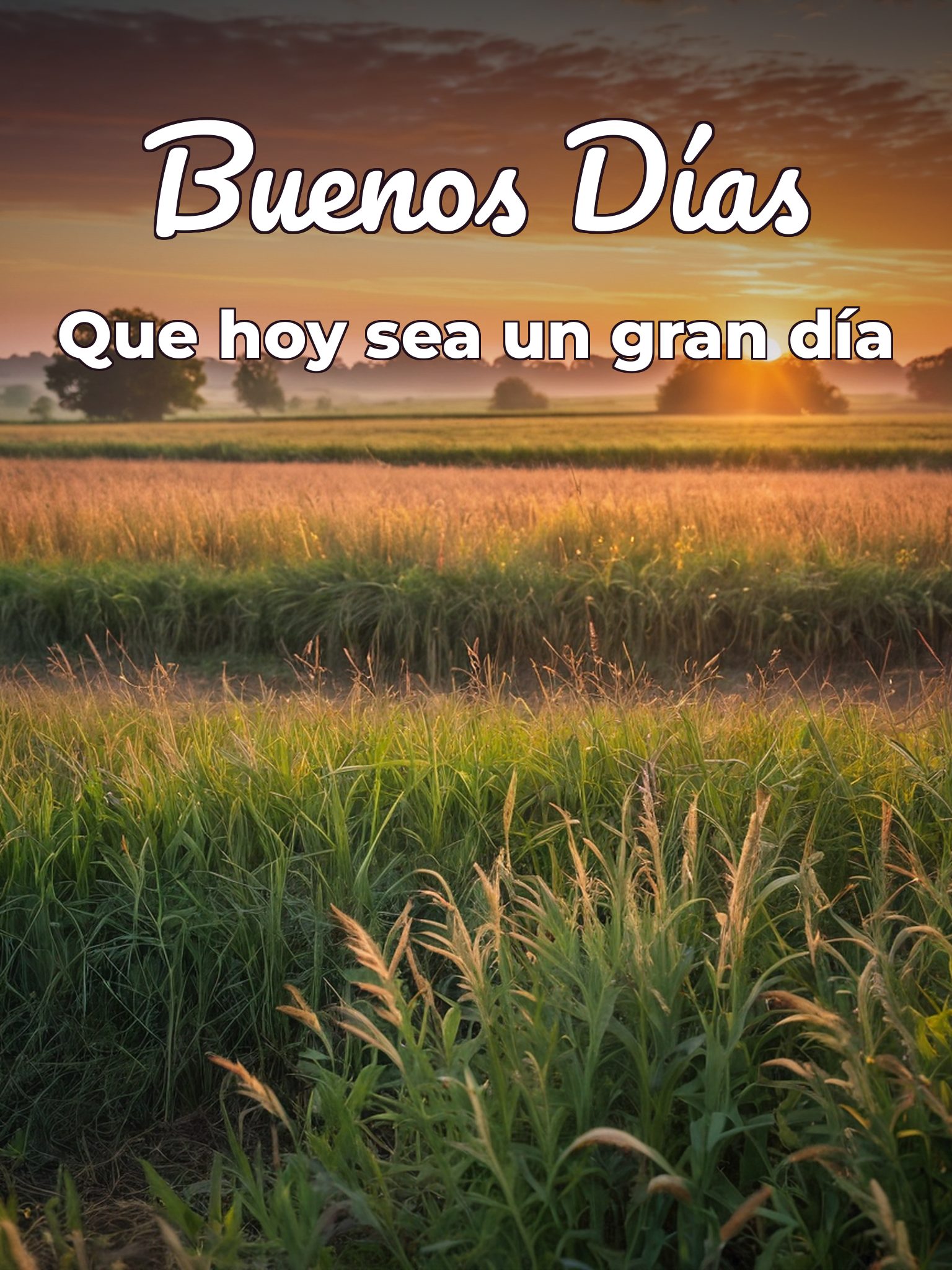 Fotos para los buenos días para Facebook
