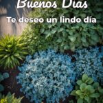 buenos días te deseo un lindo día