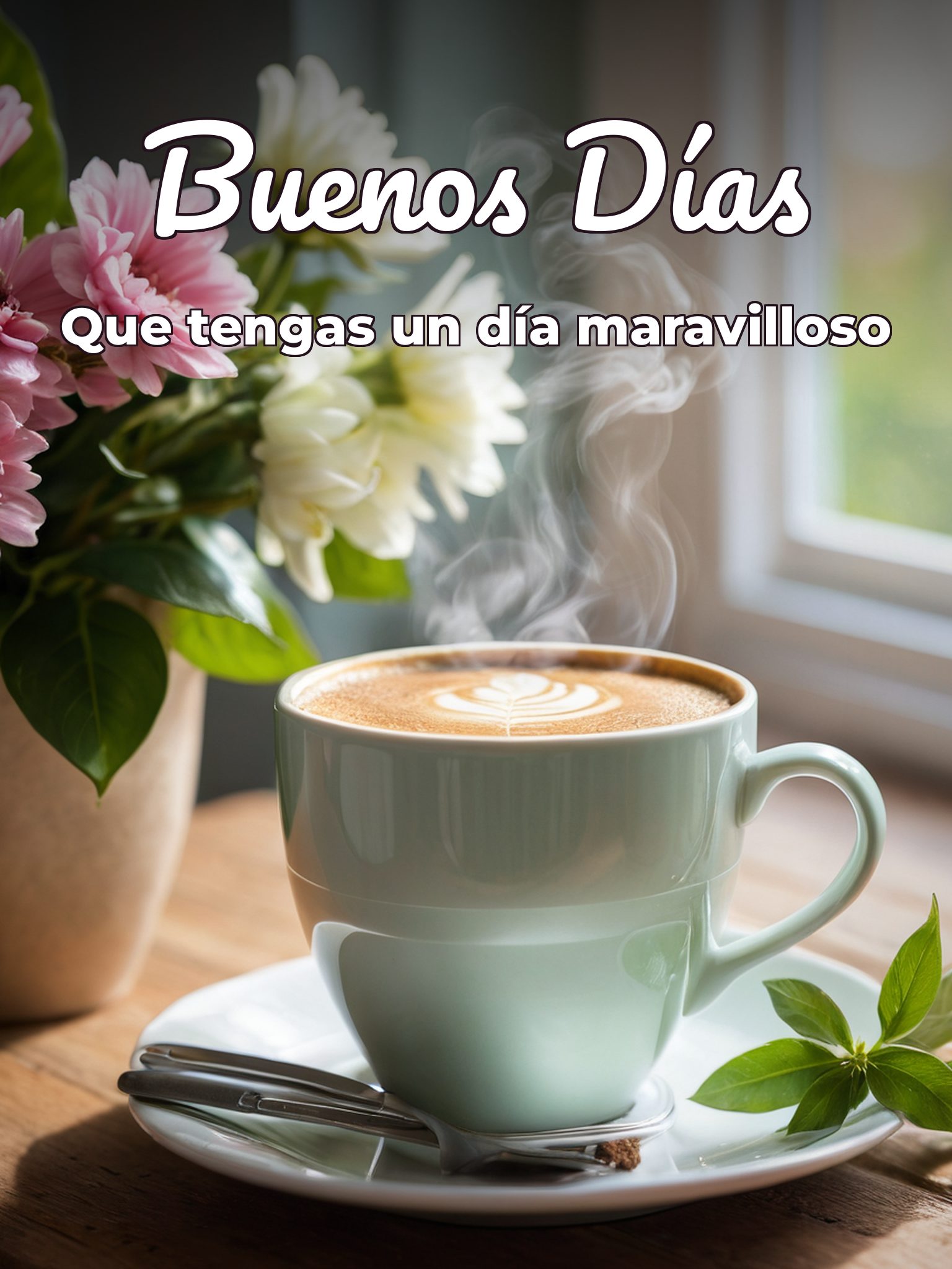 Fotos para los buenos días para WhatsApp