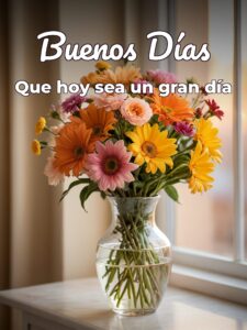 Fotos romanticas de buenos días para Facebook