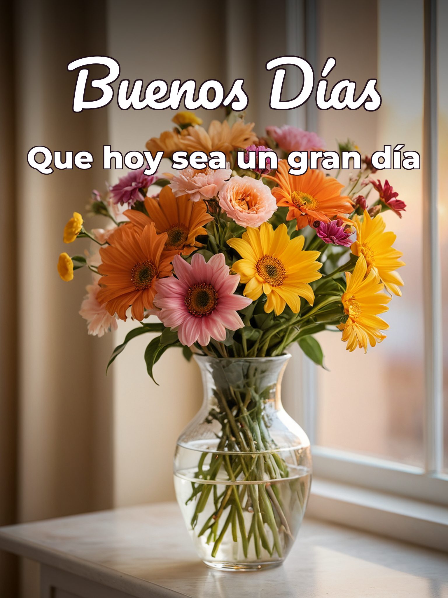 Fotos romanticas de buenos días para Facebook