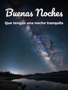 Frades de buenas noches para celular