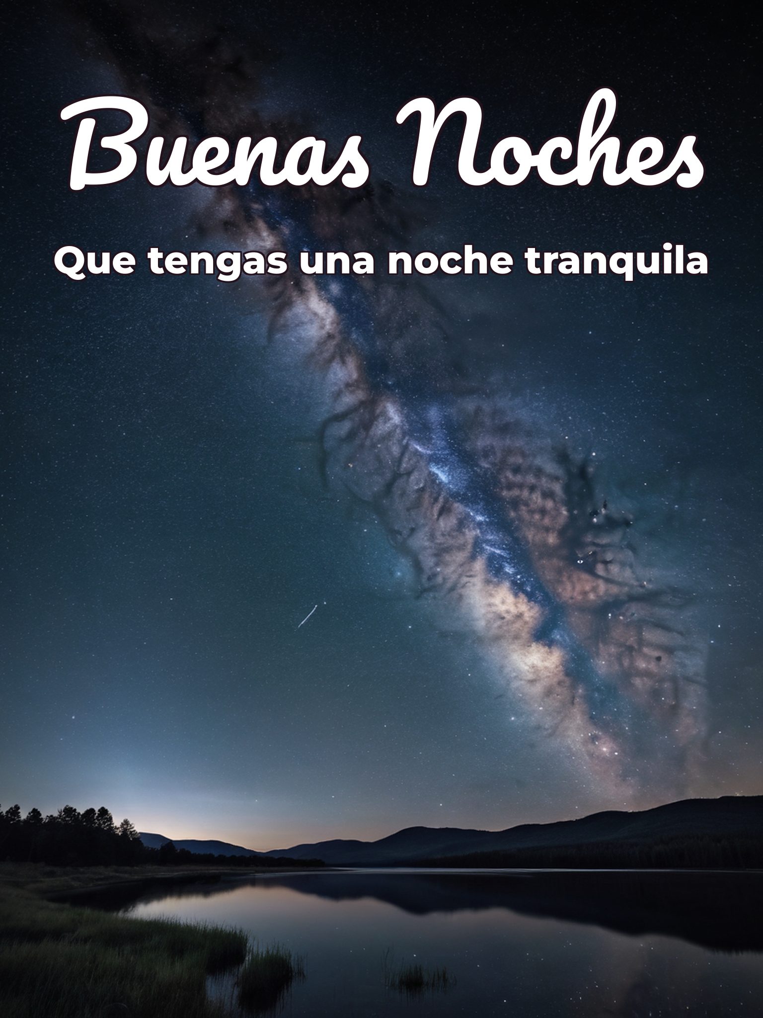 Frades de buenas noches para celular