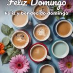 feliz domingo feliz y bendecido domingo