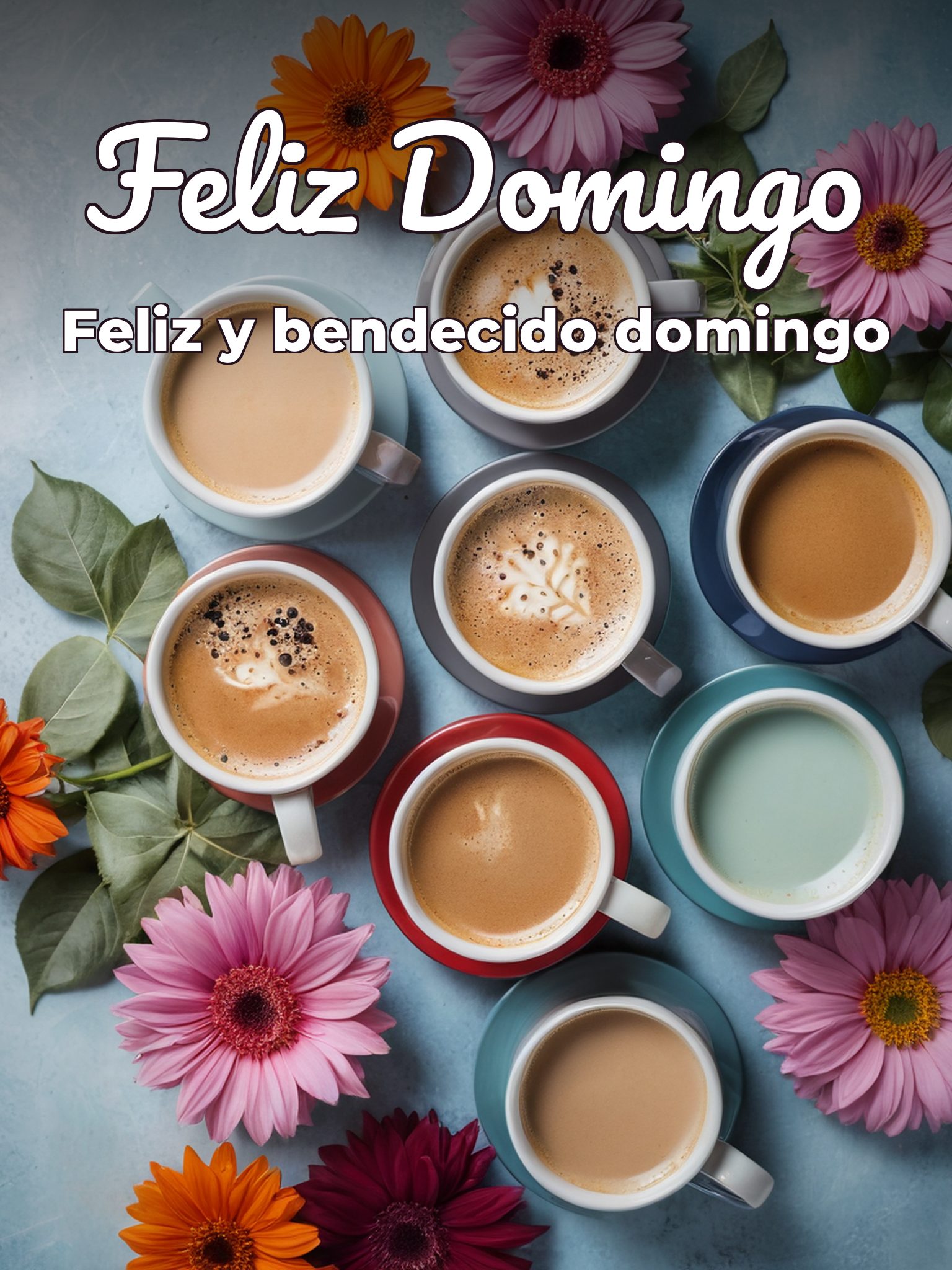 Frase de domingo familiar para celular