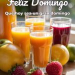 feliz domingo que hoy sea un gran domingo