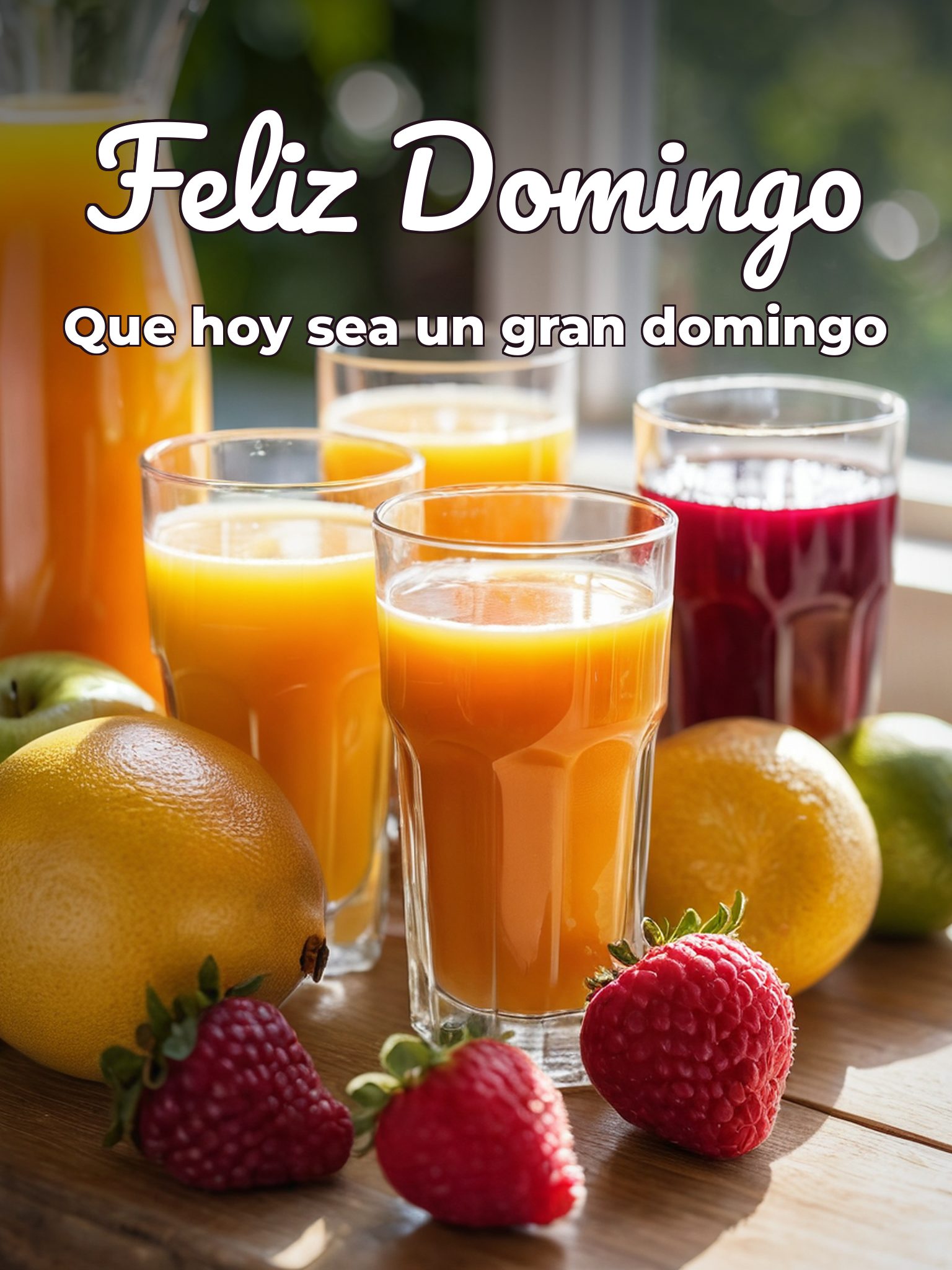 Frase domingo feliz para celular