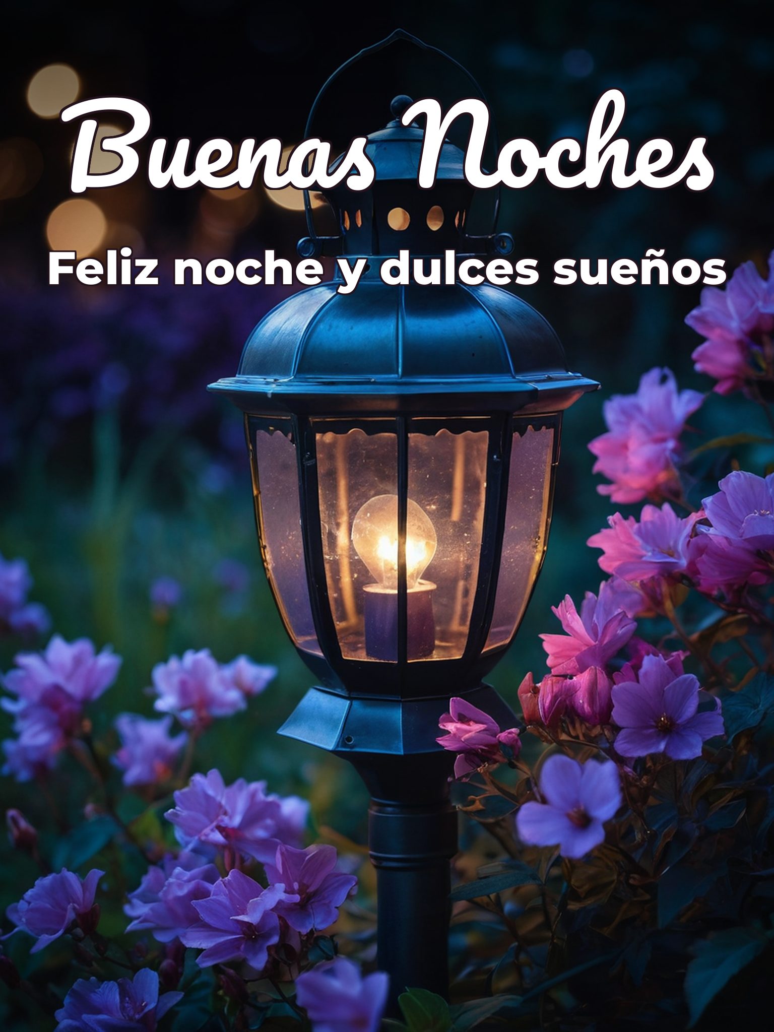 Frases bellas de buenas noches para WhatsApp