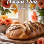 buenos días que hoy sea un gran día