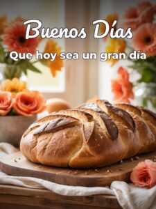 Frases bellas de buenos días para Facebook