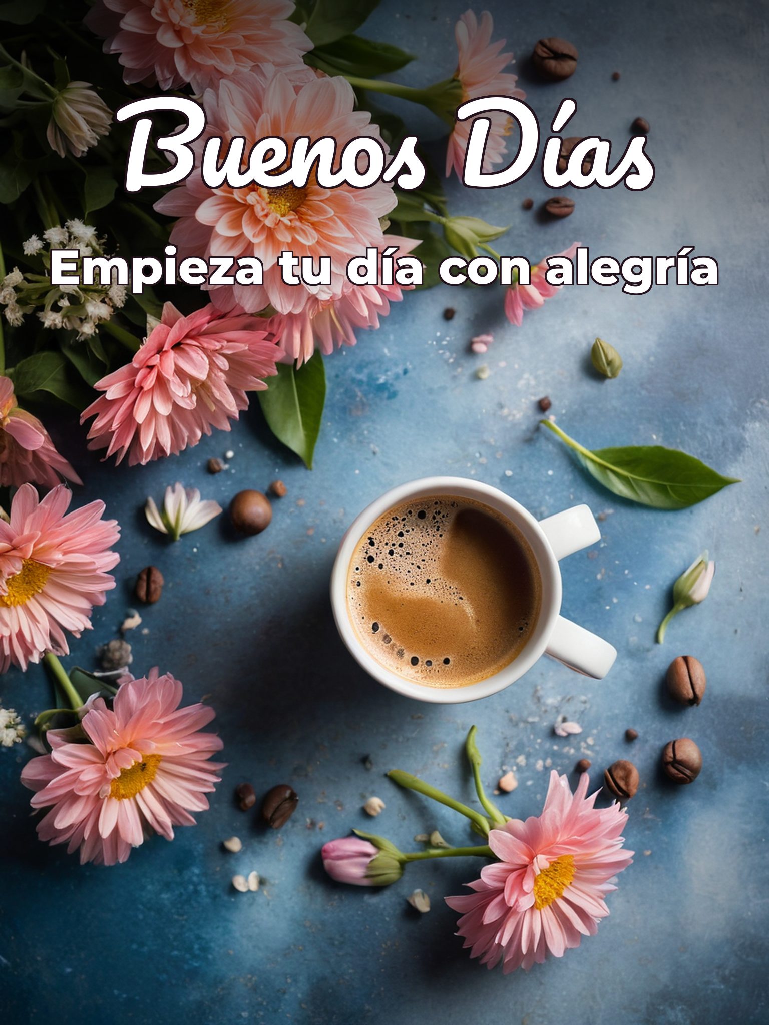 Frases bellas de buenos días para WhatsApp