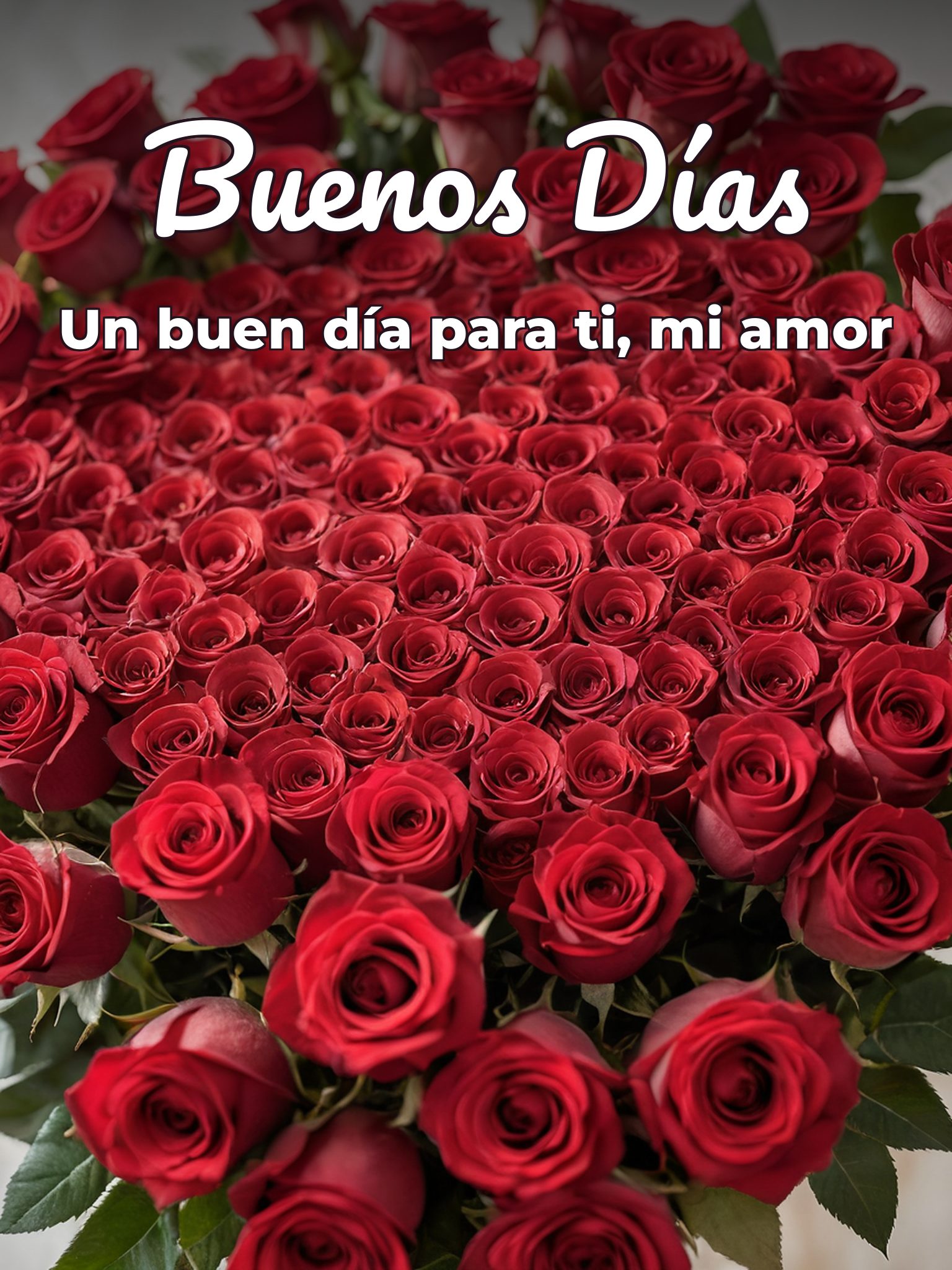 Frases bonitas buenos días amor para una amiga