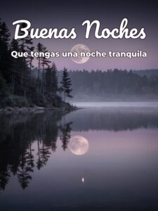 Frases bonitas d buenas noches para celular