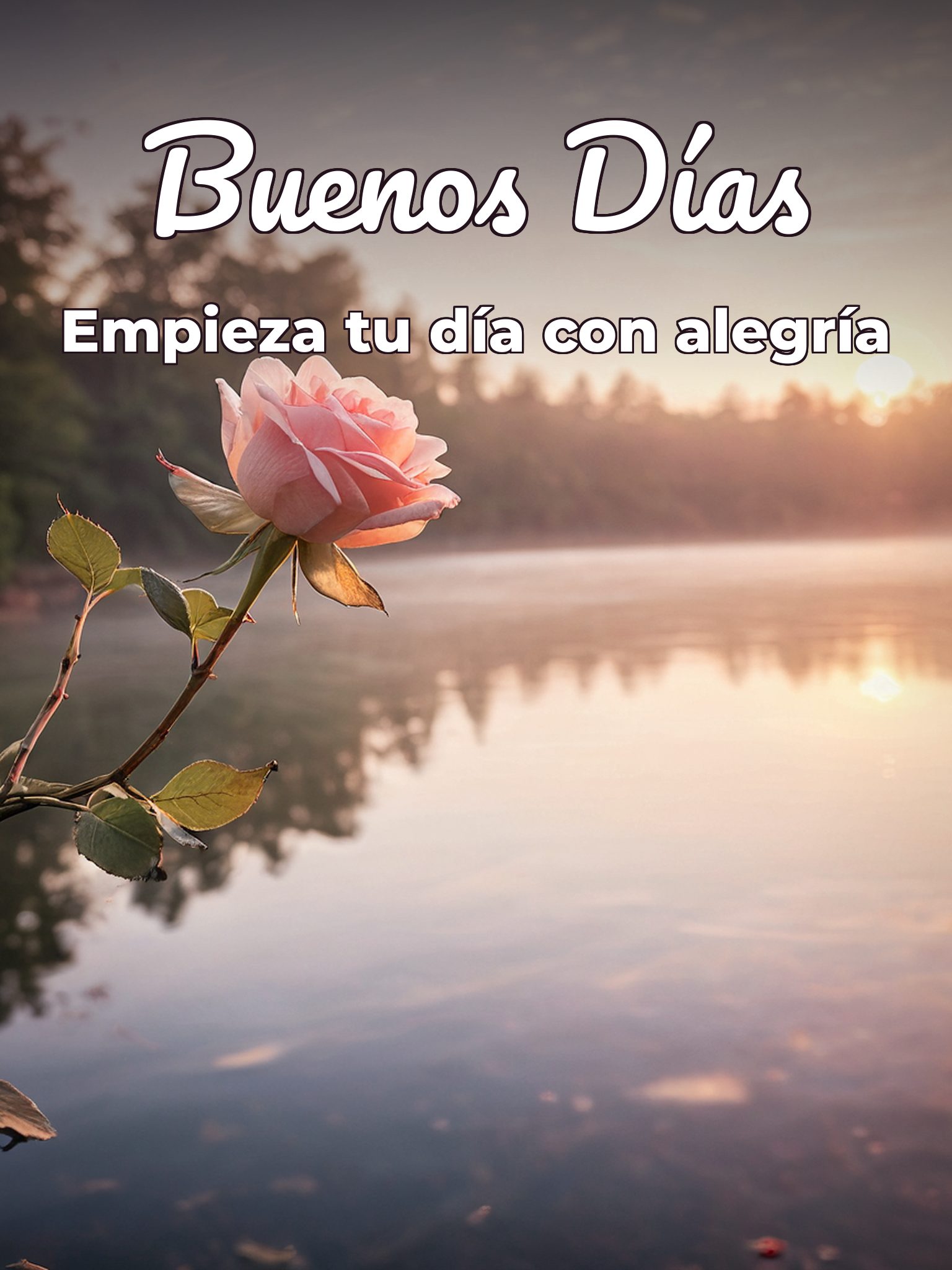 Frases bonitas d buenos días para una amiga