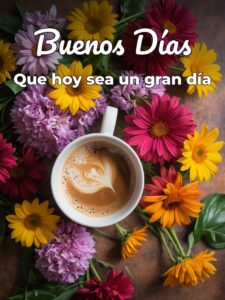 Frases bonitas d buenos días para WhatsApp