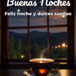 buenas noches feliz noche y dulces sueños