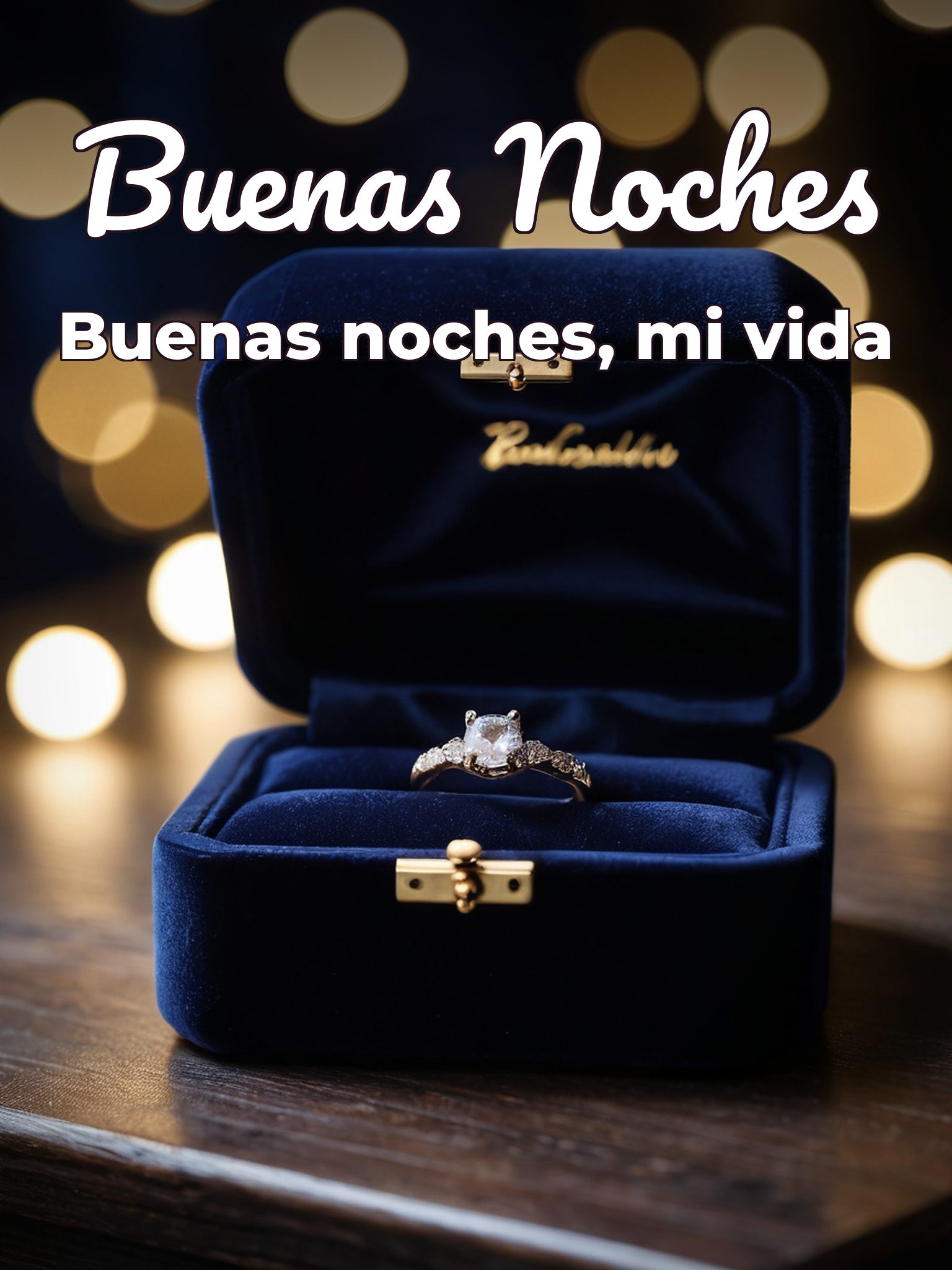 Frases bonitas de buenas noches para enamorar para celular