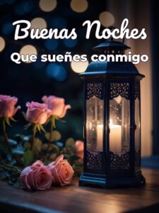 Frases bonitas de buenas noches para mi amor para celular