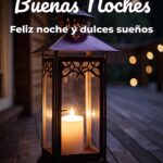 buenas noches feliz noche y dulces sueños