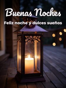 Frases bonitas de buenas noches para mi esposo
