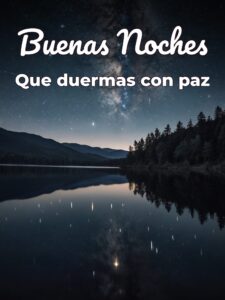 Frases bonitas de buenas noches para mi esposo para celular