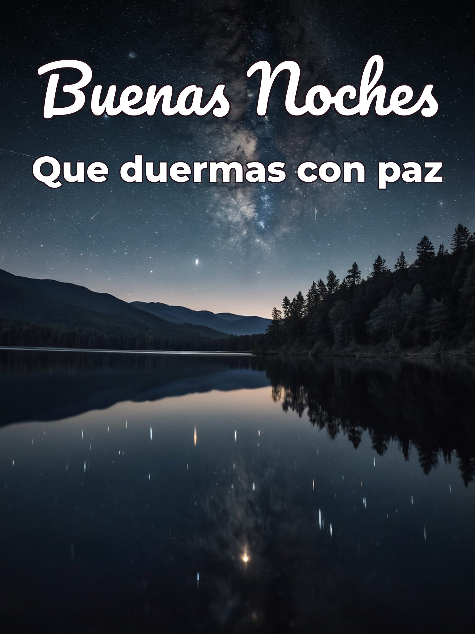 Frases bonitas de buenas noches para mi esposo para celular