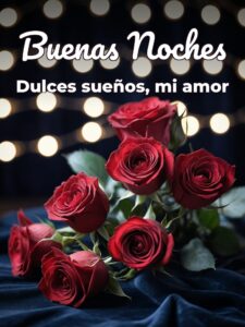 Frases bonitas de buenas noches para mi novia para descargar gratis
