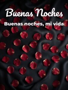 Frases bonitas de buenas noches para mi novio