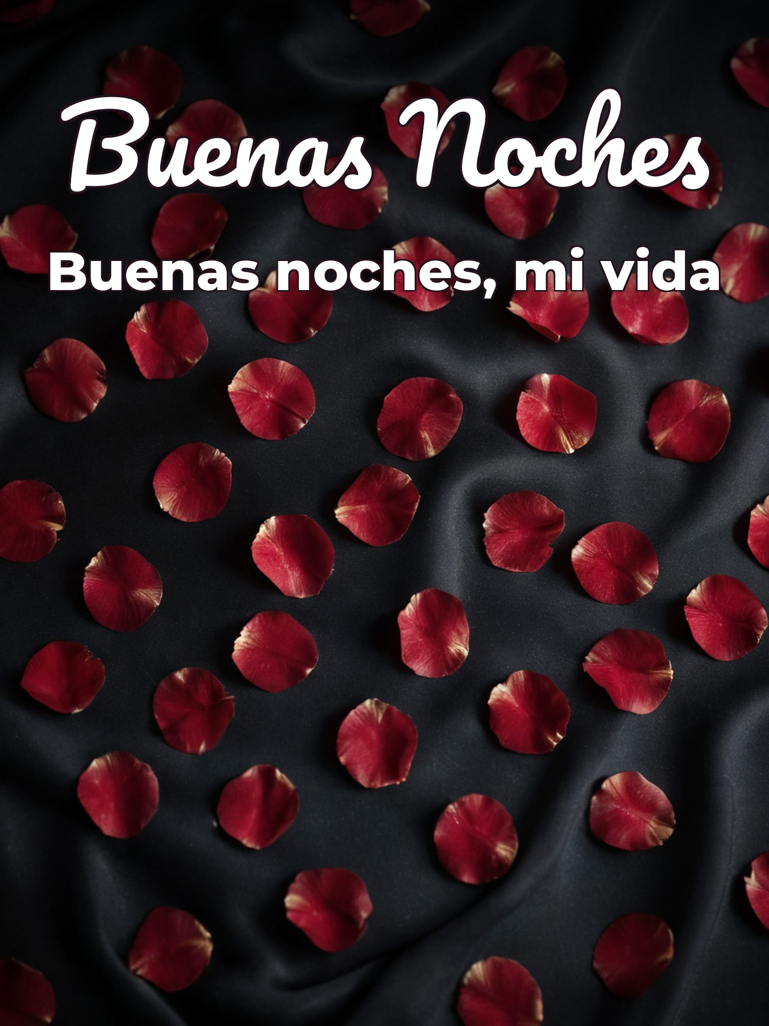Frases bonitas de buenas noches para mi novio