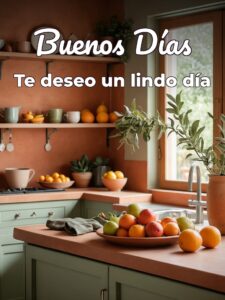 Frases bonitas de buenos días para celular
