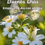 buenos días empieza tu día con alegría
