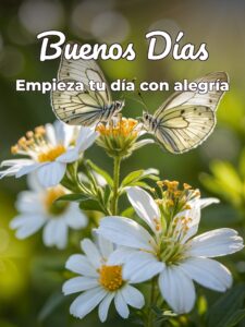 Frases bonitas de buenos días para descargar
