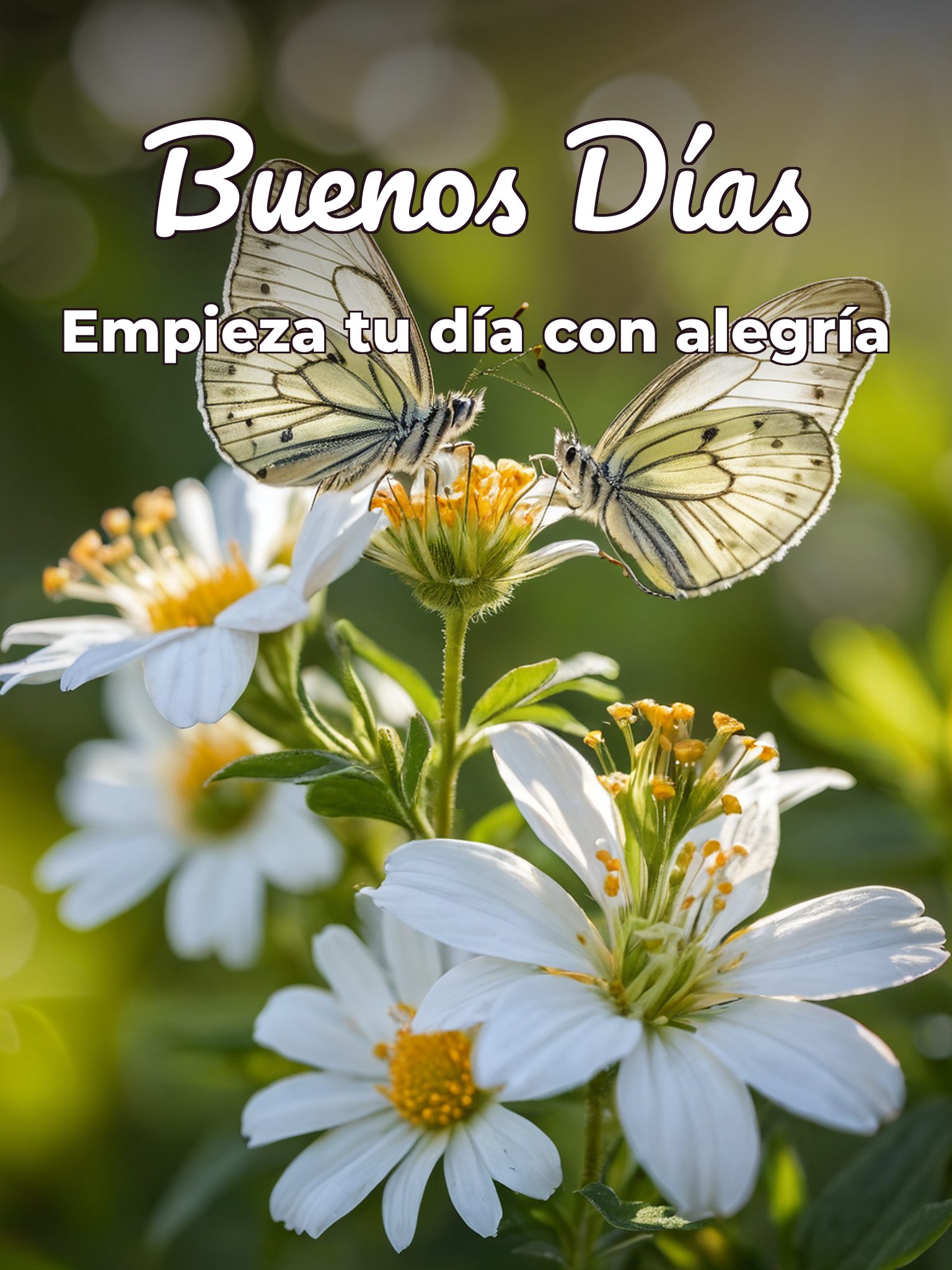 Frases bonitas de buenos días para descargar