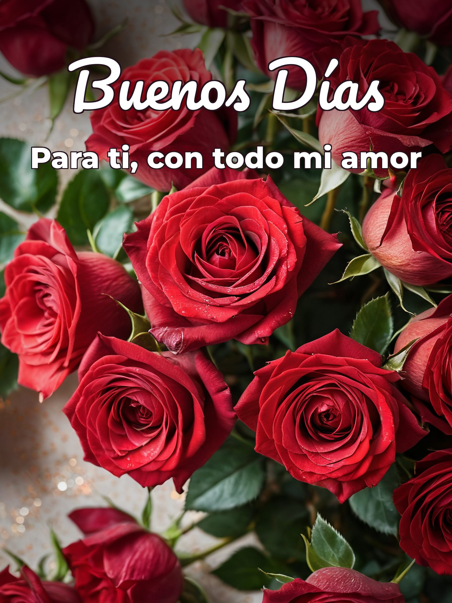 Frases bonitas de buenos días para enamorar para descargar