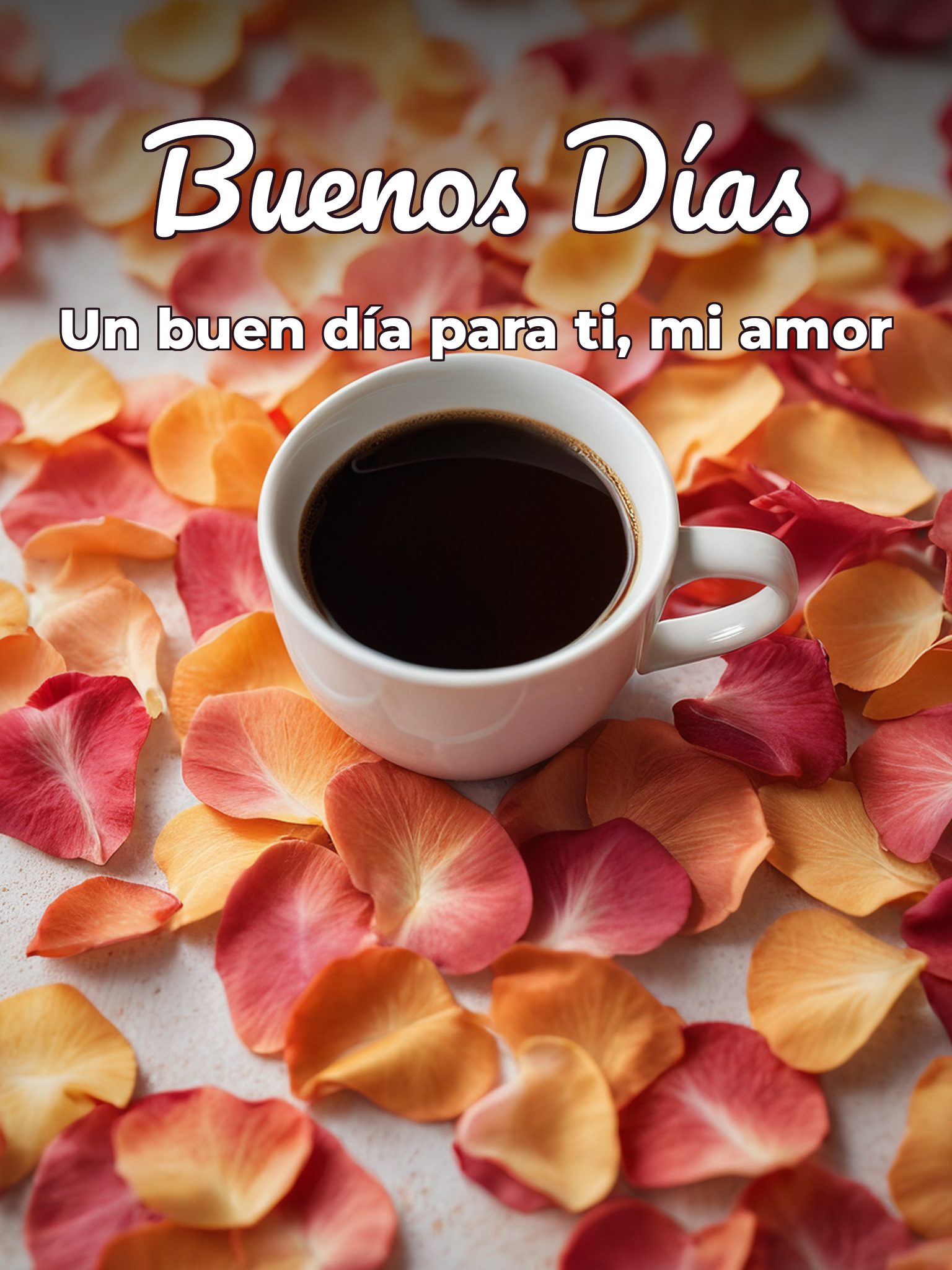 Frases bonitas de buenos días para enamorar para WhatsApp