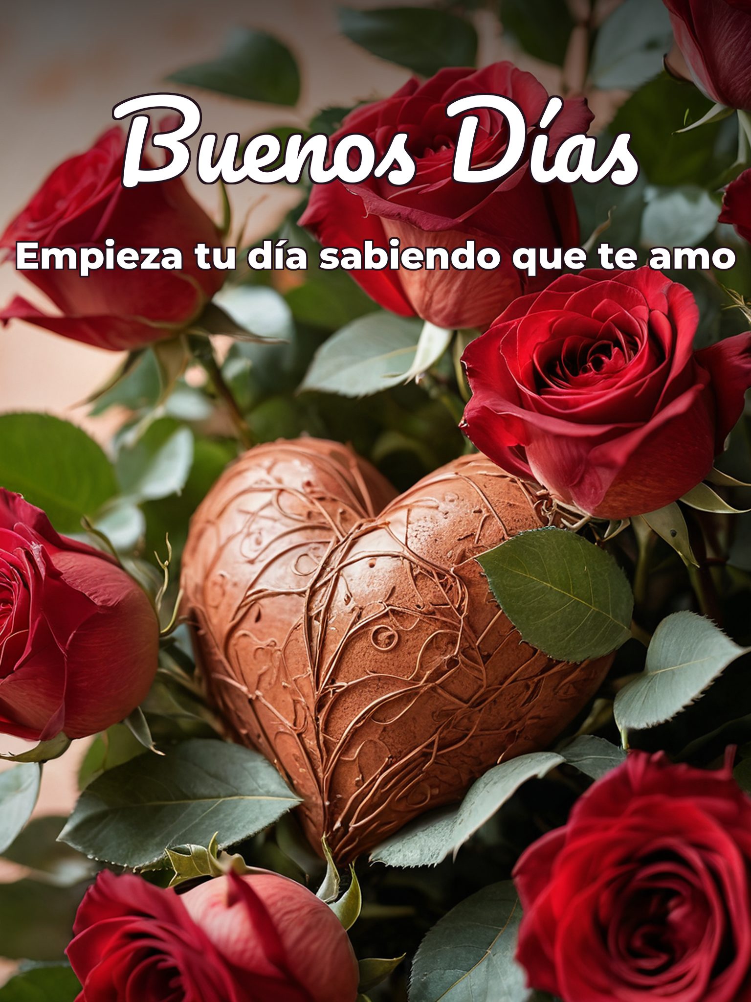 Frases bonitas de buenos días para mi novio para celular
