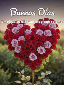 Frases bonitas de buenos días para mi novio para descargar