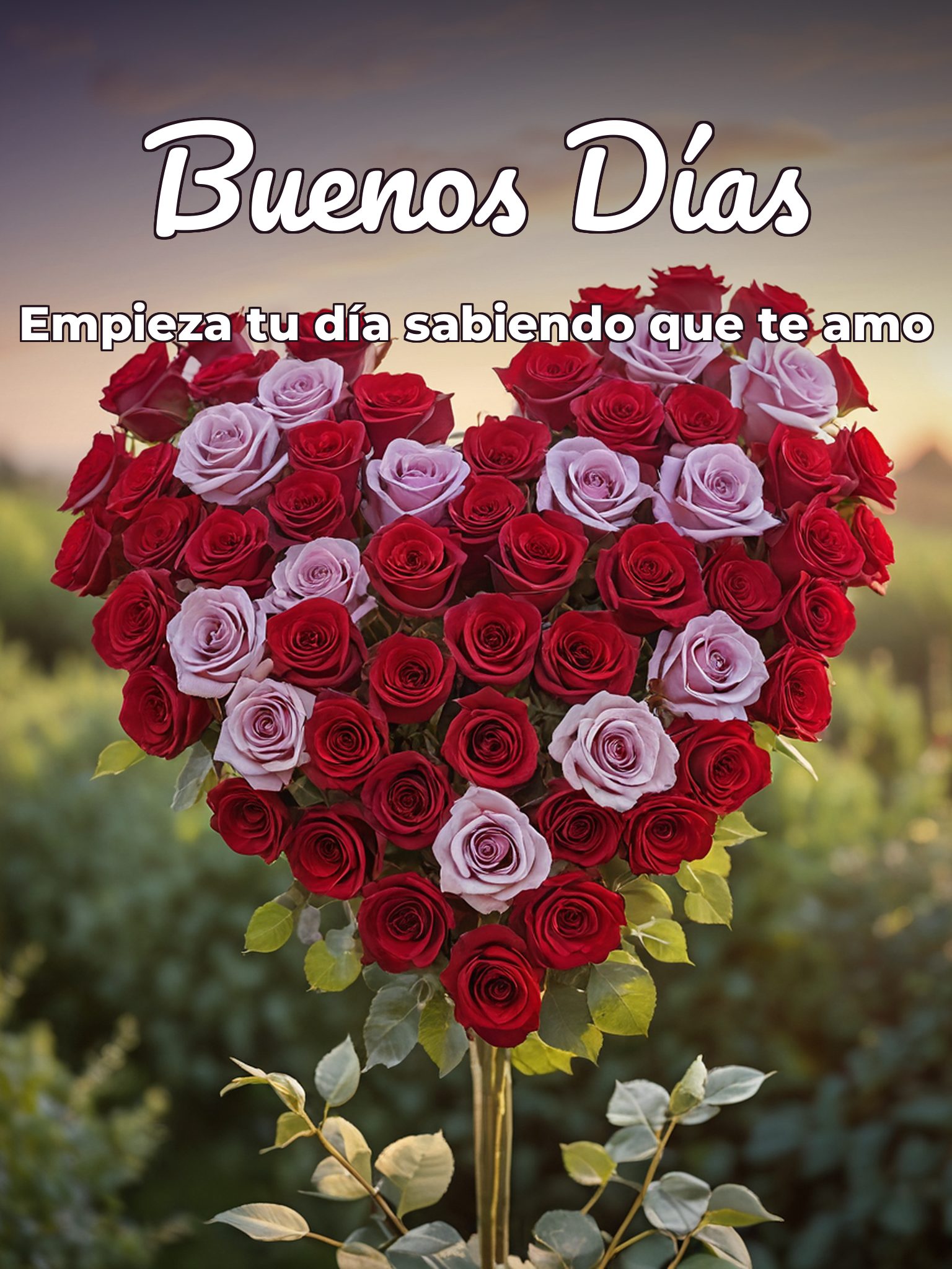 Frases bonitas de buenos días para mi novio para descargar
