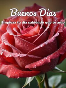 Frases bonitas de buenos días para mi novio para Facebook