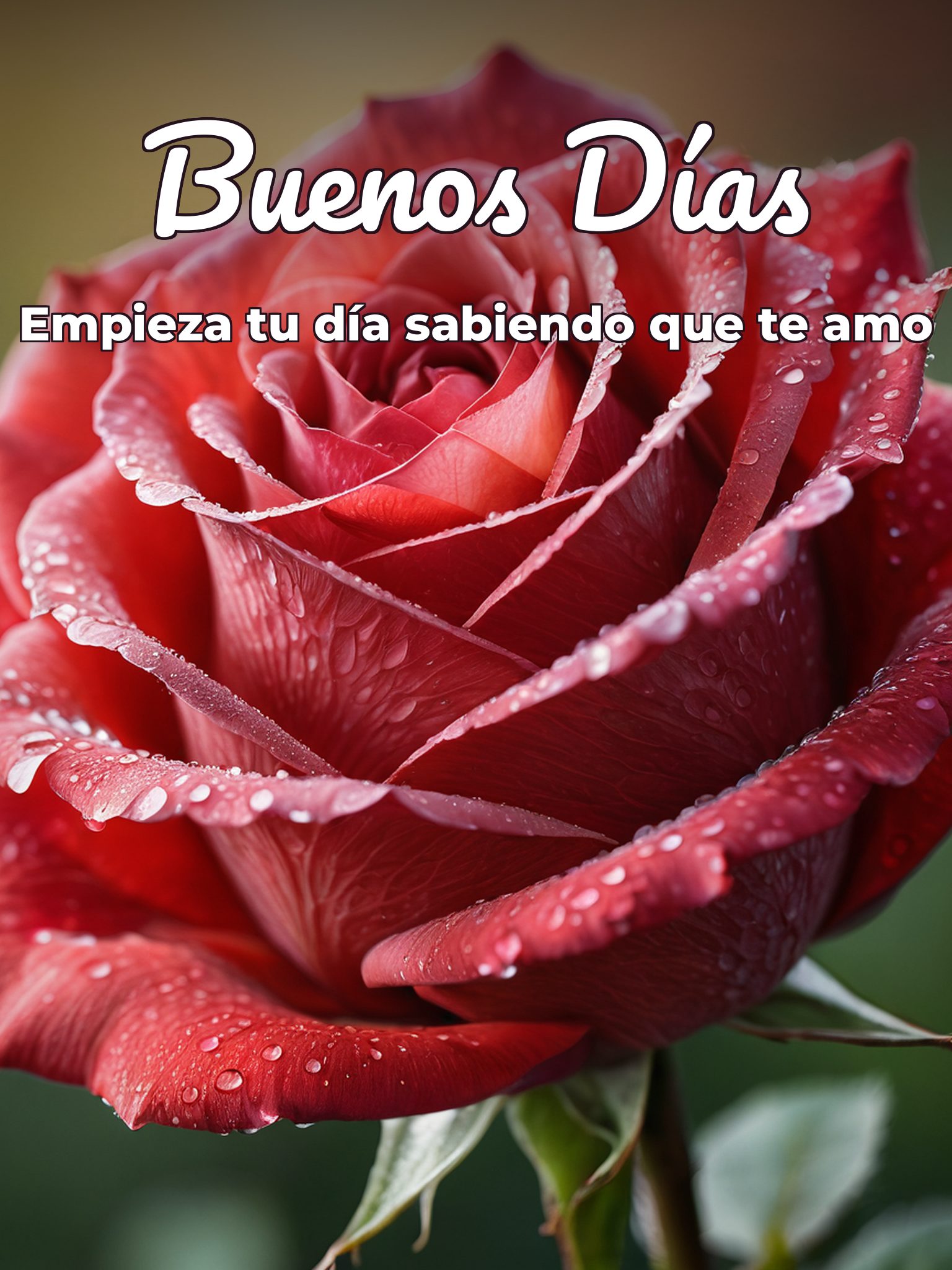 Frases bonitas de buenos días para mi novio para Facebook
