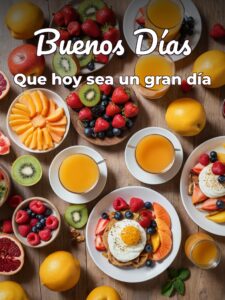 Frases bonitas de buenos días para una amiga