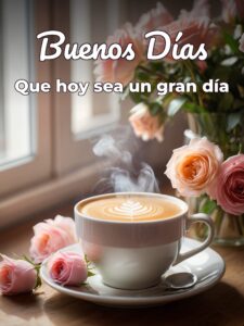 Frases bonitas de buenos días para WhatsApp