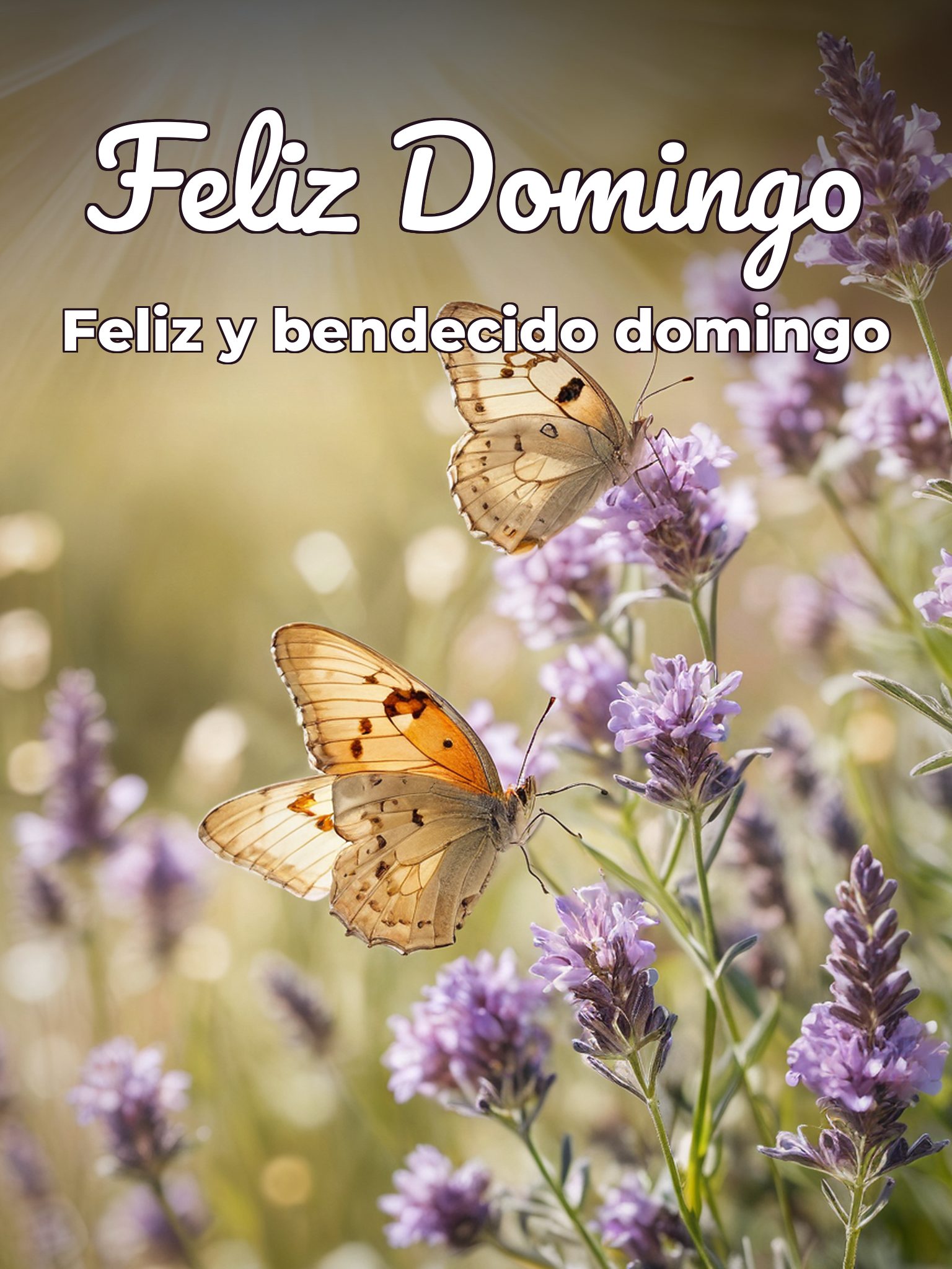 Frases bonitas de domingo para celular