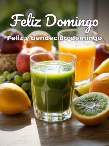 Frases bonitas de feliz domingo para celular