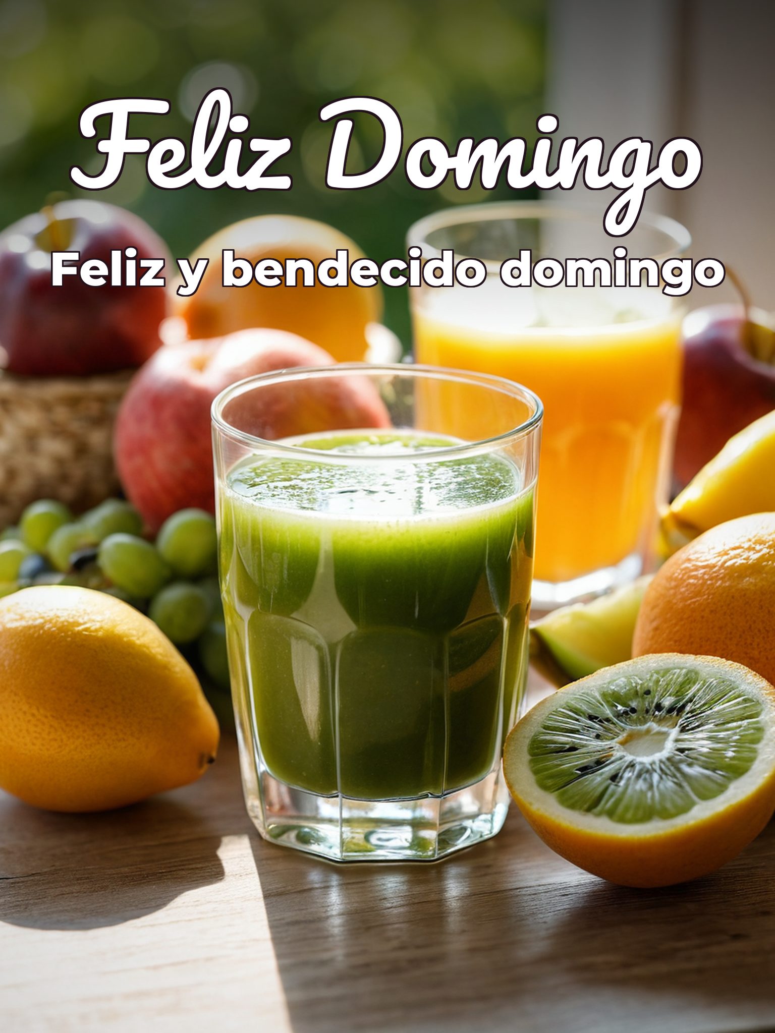 Frases bonitas de feliz domingo para celular