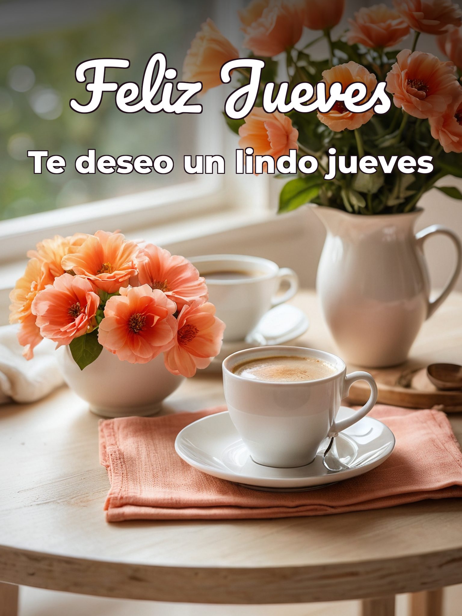 Frases bonitas de jueves para celular descargar