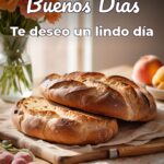buenos días te deseo un lindo día