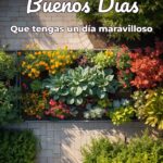 buenos días que tengas un día maravilloso